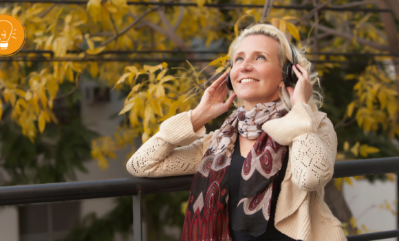 Podcasts im Lernalltag ‒ hören, verstehen, behalten