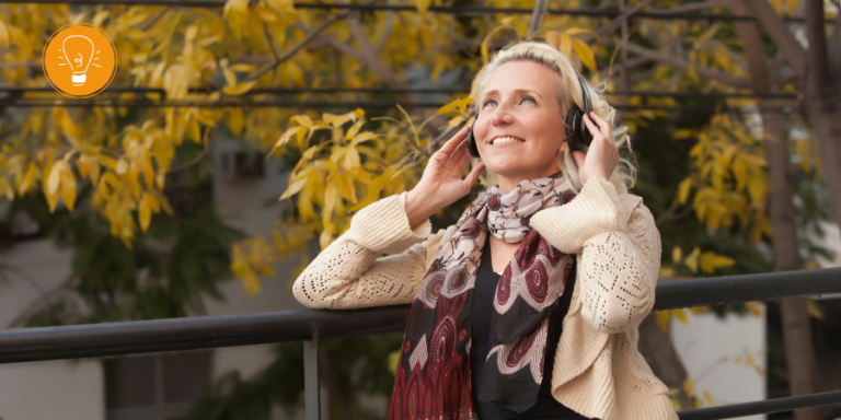 Podcasts im Lernalltag ‒ hören, verstehen, behalten