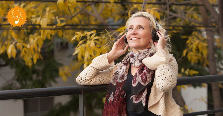 Podcasts im Lernalltag ‒ hören, verstehen, behalten