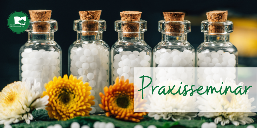 Konstitutionstherapie in der Homöopathie