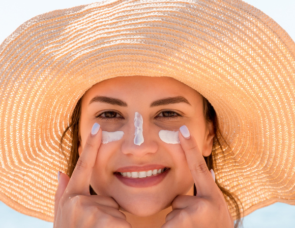 Sonnencreme – natürlich & selbstgemacht