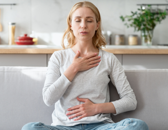 Vagusnerv – der Schlüssel zu innerer Ruhe und Selbstregulation Vagusnerv – der Schlüssel zu innerer Ruhe und Selbstregulation