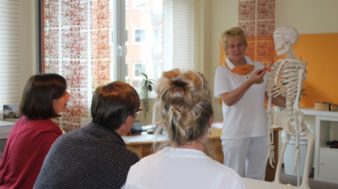 Vitalogie Ausbildung