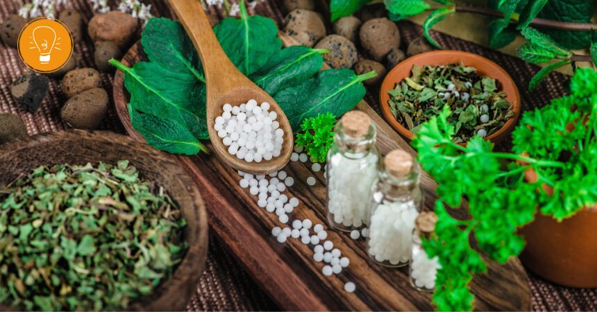 Was bedeutet die Erstreaktion in der Homöopathie?