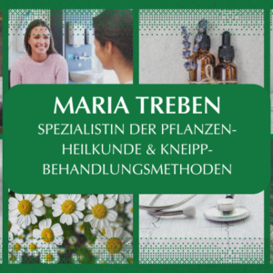 Wegbereiterinnen der Naturheilkunde – Teil 6: Maria Treben