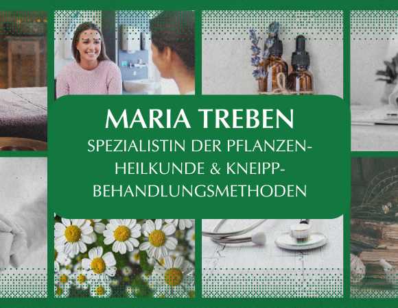Wegbereiterinnen der Naturheilkunde – Teil 6: Maria Treben