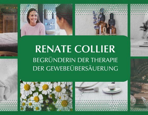 Wegbereiterinnen der Naturheilkunde – Teil 1: Renate Collier