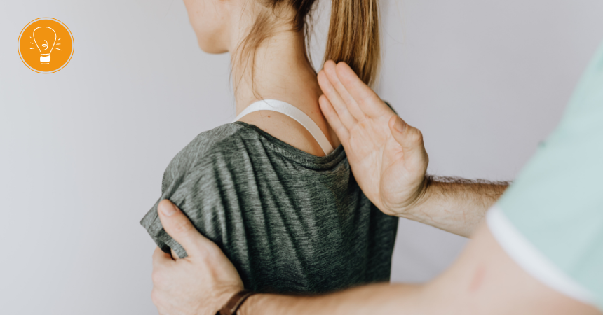 Wirbelsäulensyndrome ‒ Ursachen, Beschwerden und Therapie