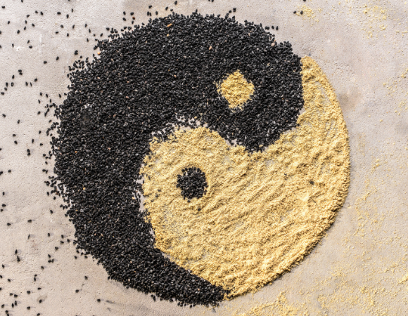Yin und Yang im Alltag ‒ Balance finden zwischen Aktivität und Ruhe