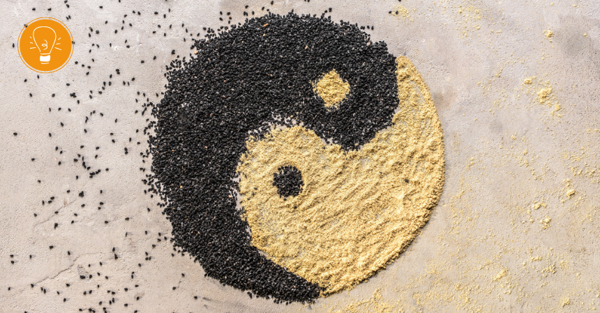 Yin und Yang im Alltag ‒ Balance finden zwischen Aktivität und Ruhe Yin und Yang im Alltag ‒ Balance finden zwischen Aktivität und Ruhe