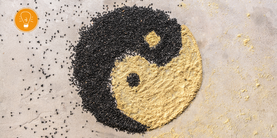 Yin und Yang im Alltag ‒ Balance finden zwischen Aktivität und Ruhe