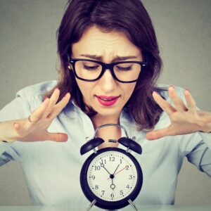 Mach dir doch mal Zeitdruck!