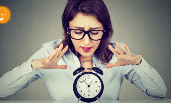 Mach dir doch mal Zeitdruck!