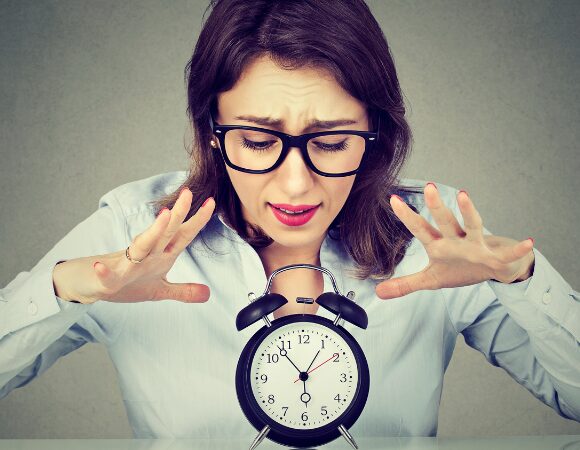 Mach dir doch mal Zeitdruck! Mach dir doch mal Zeitdruck!