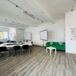 Deutsche Heilpraktikerschule Bochum - Seminarraum